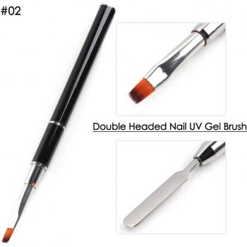 UV Gel Nail Brush and Painting Tool Set #1841