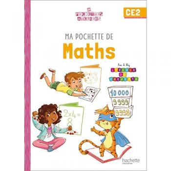 Ma pochette de maths CE2