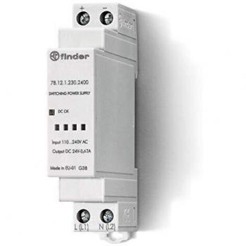Finder 78.12.1.230.2400 12W Netzteil
