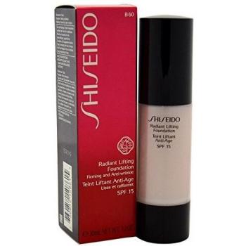 Shiseido The Makeup Radiant Lifting Foundation B60, 30 ml
