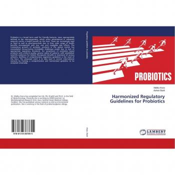 Harmonized Regulatory Guidelines for Probiotics