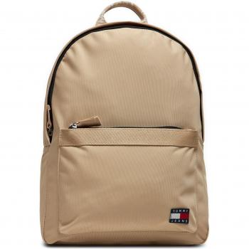 Tommy Hilfiger Compact Utility Backpack – 37 cm, Beige