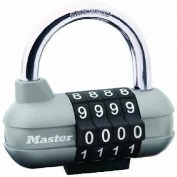 Serrure à combinaison 64 mm Master Lock