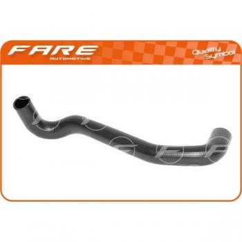 FARE SA 9187 Thermokühlerschlauch – 4 m
