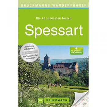 Bruckmanns Wanderführer Spessart