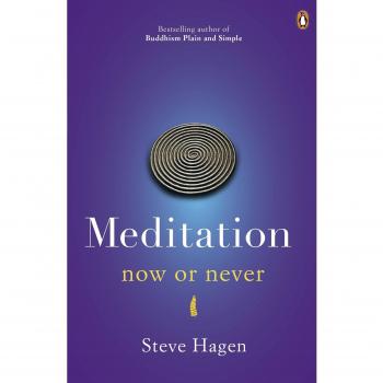 Meditation Now or Never
