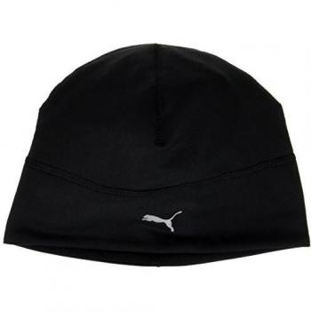 Puma Casquette Unisexe Courir Slick Réflectante, Noir