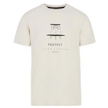 T-shirt à Manches Courtes Protest Andros XL