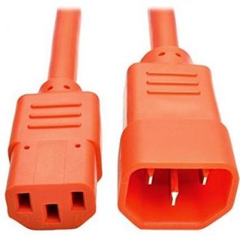 Tripp Lite 1.83m Power Extension Cable C14 to C13