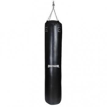 SPORTINATOR Fighter Boxsack 48 kg aus Polyurethan
