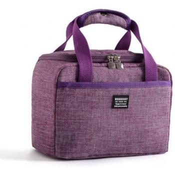 Bolsa de Comida Escolar Portátil