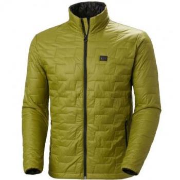 Lifaloft Daunenjacke für Herren von Helly Hansen (oliv)