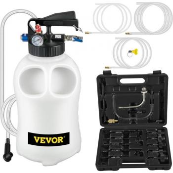 Sistema estrazione olio kit pompa 10L
