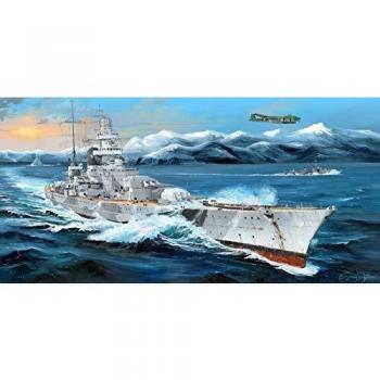 1:200 Kit di Montaggio Scharnhorst