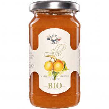 Composta di Albicocca Bio Alpe Pragas 220g