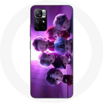 Redmi Note 11 5G BTS Kpop Cover