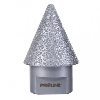 Proxxon Fraise Rotative M14 Argent