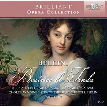 Bellini: Beatrice di Tenda