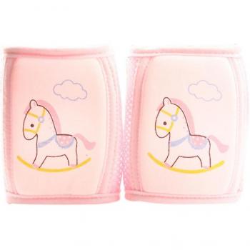 Cute Baby Knee Pads for Crawling