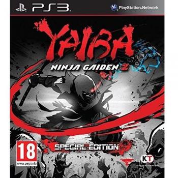 Ps3 Yaiba : Ninja Gaiden Z