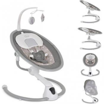 Cangaroo Cloud Babywippe mit Fernbedienung