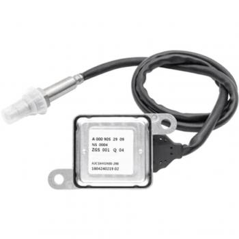 Sensor de Nitrógeno y Oxígeno NOx en Color Plata Negra para Ford Focus (W156, W166,