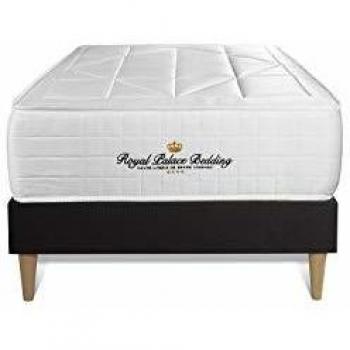 Matelas ressorts ensachés et mémoire de forme Windsor 90x190