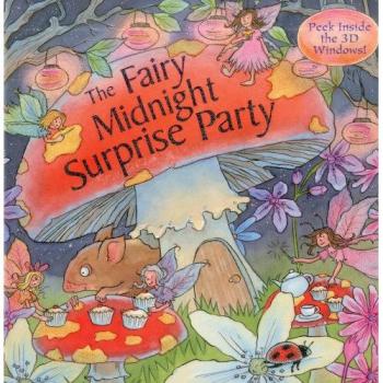 The Fairy Midnight Surprise Party (Hardcover)