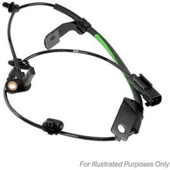 BMW ABS Sensor Rear Left or Right (1) BOSCH OEM