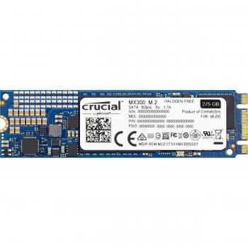 Crucial MX300 275GB M.2 3D TLC NAND Internal Solid State Drive CT275MX300SSD4