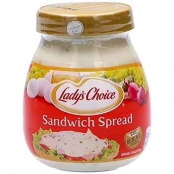 Sandwichaufstrich aus den Philippinen