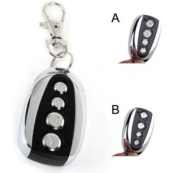 Universal 433 MHz Key Fob – Cloneur Télécommande pour Portes de Garage