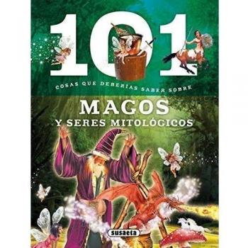 Magos y seres mitológicos