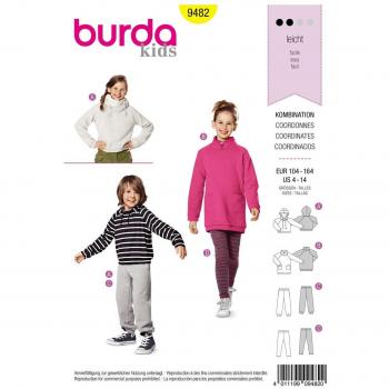Burda 9482