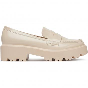DeeZee Beige LE601-2 Scarpe Chunky