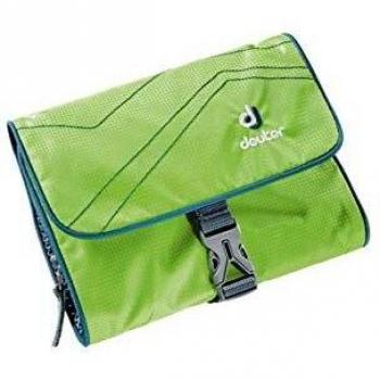 Trousse de toilette Deuter, Mixte, Adulte Taille Unique Kiwi-Arctic