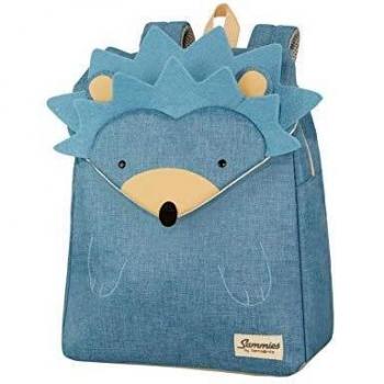 Happy Sammies Sac à Dos Enfant Bleu 34 cm 11 l – Hedgerock Harris