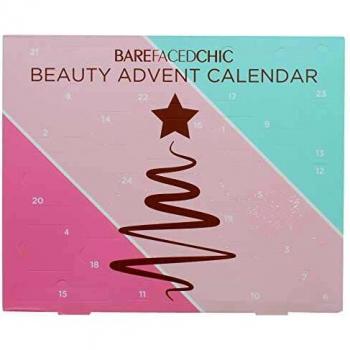 Beauty Bliss Festive Makeup Calendar
