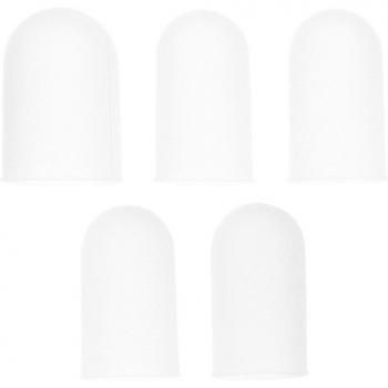 Gants silicone pour doigts – 5 pièces