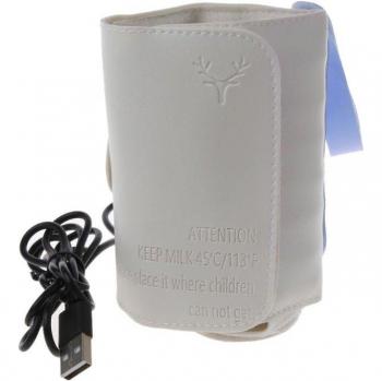 USB Heated Infant Feeding Cover