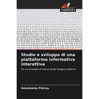 Petrou, Anastasios: Studio e sviluppo di una piattaforma informativa interattiva