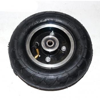 Electric Vehicle 200x50 Tire with Wheel Hub