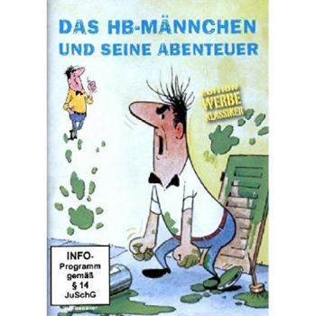 L'Homme HB et ses Aventures par Roland Töpfer
