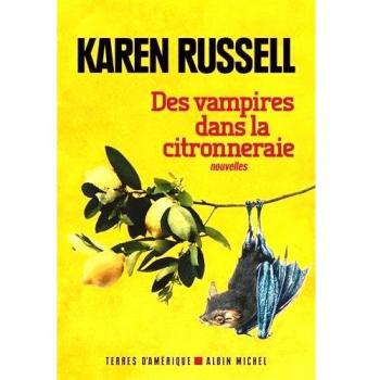 Des vampires dans la citronneraie
