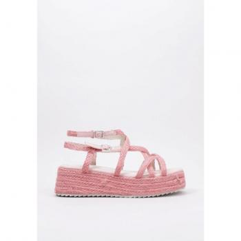 Chaussure Krack Java Rose