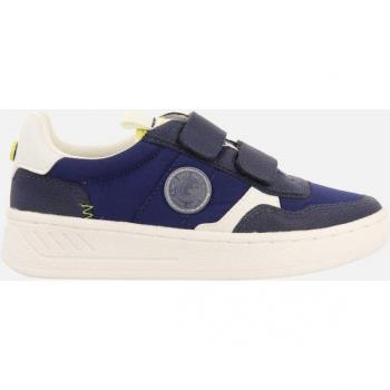 Gioseppo Zapatillas Niña Azul Marino con Cierre Adherente