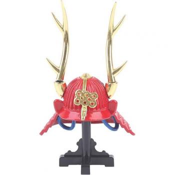 Accesorio de Juguete: Casco Medieval Gládiador