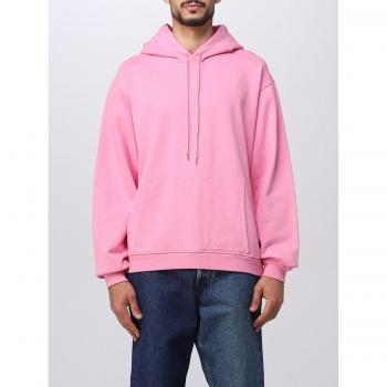 Felpa Ambush in cotone Rosa S