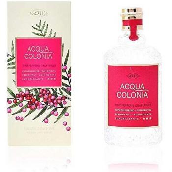 711 Acqua Colonia Pink Pepper and Graperfruit Eau De Cologne 50ml