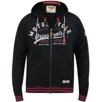 Duke  D555 Patrick  men's Sweatshirt in Black